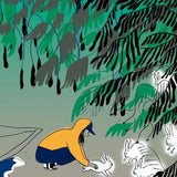 L'échappée / Kinderbuch Französisch / Silent Book / Mari Kanstad Johnsen