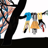 L'échappée / Kinderbuch Französisch / Silent Book / Mari Kanstad Johnsen