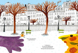 Trois histoires vraiment bien / Kinderbuch Französisch / Julien Baer / Magali Le Huche