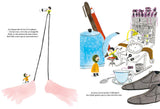 Trois histoires vraiment bien / Kinderbuch Französisch / Julien Baer / Magali Le Huche