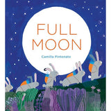 Full Moon / Kinderbuch Englisch / Camilla Pintonato