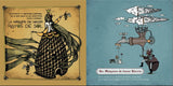 Geografía de máquinas. Que no sabemos si se construyeron / Kinderbuch Spanisch / María José Ferrada / Fito Holloway