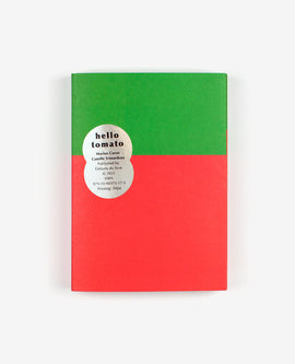 Hello tomato / Bilderbuch Französisch / Marion Caron / Camille Trimardeau