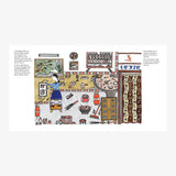 Hope is a Girl Selling Fruit / Bilderbuch Englisch / Amrita Das