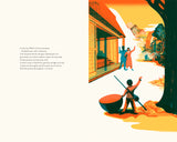 Issun Bôshi / Kinderbuch Spanisch / Icinori