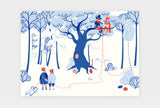 A meia perdida / Kinderbuch Portugiesisch / Silent Book / Anine Bösenberg