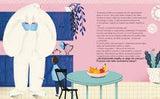 Yeti, w którego nikt nie wierzył / Asia Olejarczyk/ Kinderbuch Polnisch