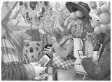 La Nacionalien / Kinderbuch Spanisch / Silent Book / Sandro Bassi