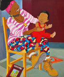 So Much / Trish Cooke / Kinderbuch Englisch