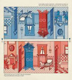 "El armario chino" Javier Sáez Castán / Kinderbuch Spanisch