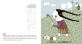 "La niña Violeta" Francisco Jiménez, Paloma Valdivia / Kinderbuch Spanisch