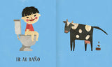 "Jugar y Soñar" Maya Hanisch / Kinderbuch Spanisch