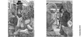 La Nacionalien / Kinderbuch Spanisch / Silent Book / Sandro Bassi