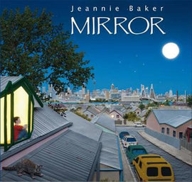 "Mirror" Jeannie Baker / bilinguales Buch Englisch-Arabisch