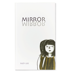 "Mirror / Specchio" Suzy Lee / Kinderbuch Italienisch / Englisch - Silent Book