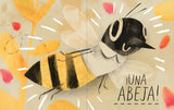 Mi vida de Abeja / Kinderbuch Spanisch / Isabelle Arsenault / Kirsten Hall