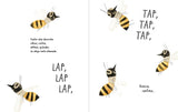Mi vida de Abeja / Kinderbuch Spanisch / Isabelle Arsenault / Kirsten Hall