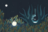 Noche Antigua / Kinderbuch Spanisch / Silent Book / David Daniel Álvarez Hernández