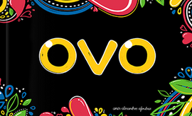 Ovo / Kinderbuch Portugiesisch / Amir-Alexandros Afendras