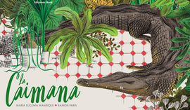 La caimana / Kinderbuch Spanisch / María Eugenia Manrique / Ramón París