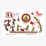 Painting Everything in the World / Bilderbuch Englisch / Harsingh Hamir / Gita Wolf