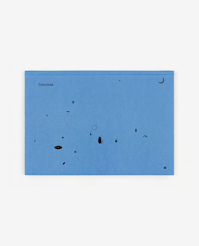 Panorama / Bilderbuch Französisch / Fanette Mellier
