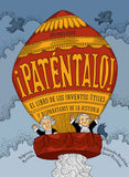 "Paténtalo" Matgorzata Mycielska, Aleksandra Mizielinska, Daniel Mizielinski / Kinderbuch Spanisch