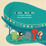 Rueda ovillo de lana / Kinderbuch Spanisch / Didi Grau / Natalia Colombo