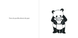Samba Panda con papá / Kinderbuch Spanisch / Satoshi Iriyama