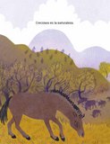 "Somos animales humanos" Rosie Haine / Bilderbuch Spanisch
