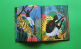 "Sonho", Susa Monteiro, Bilderbuch aus Portugal, ohne Text.