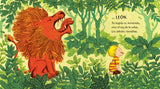 ¡Eres un león! Posturas de Yoga para niños / Kinderbuch Spanisch / Taeeun Yoo