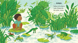 ¡Eres un león! Posturas de Yoga para niños / Kinderbuch Spanisch / Taeeun Yoo