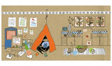 "Tiempo Libre" Lizi Boyd / Kinderbuch Spanisch