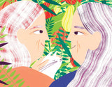 Ada und Eva / Silent Book / Laura D'Arcangelo