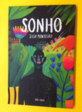 "Sonho", Susa Monteiro, Bilderbuch aus Portugal, ohne Text.