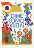 Dime cómo vuelas / Kinderbuch Spanisch / Laura Wittner / Marcos Farina