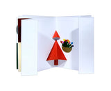 Le Petit Chaperon rouge / Kinderbuch Französisch / Pop-Up-Buch / Charles Perrault / Dominique Lagraula