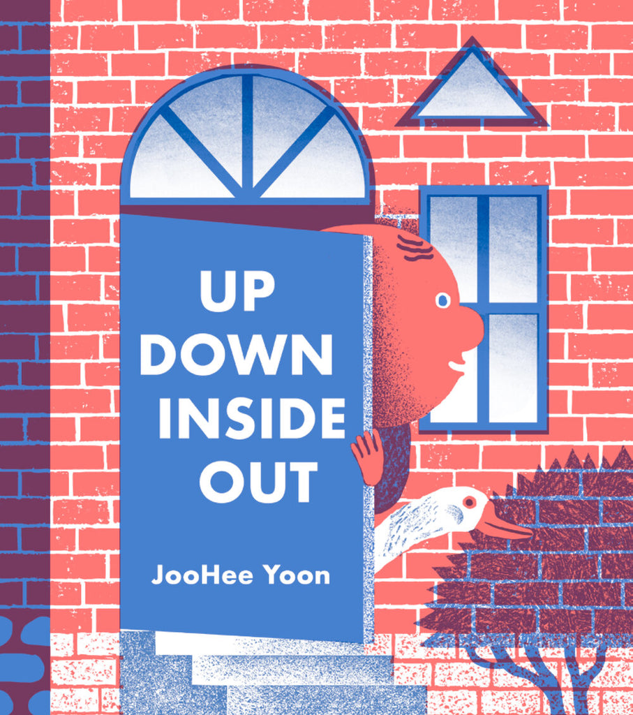 Up Down Inside Out / Kinderbuch Englisch / JooHee Yoon