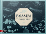 Paisajes desconocidos del sistema solar / Kinderbuch Spanisch /Aina Bestard