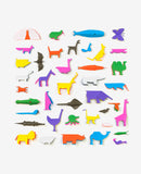 Zoo in my hand / Bilderbuch Französisch / Inkyeong & Sunkyung Kim