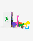 Zoo in my hand / Bilderbuch Französisch / Inkyeong & Sunkyung Kim