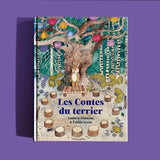 Les Contes du terrier / Bilderbuch Französisch / Ludovic Flamant & Émilie Seron