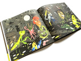 Peurs du soir / Bilderbuch Französisch / Laurie Agusti