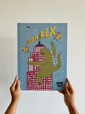 Juan Rex / Bilderbuch Spanisch / Joaquín Camp