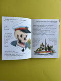 El tiempo del capitán Brett / Bilderbuch Spanisch / Blexbolex