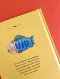Gruñito ¿Por qué los peces no tienen lengua? / Bilderbuch Spanisch / Toshiko Kanzawa / Illustration von Yosuke Inoue