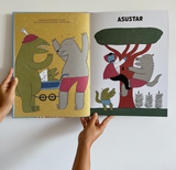 Juan Rex / Bilderbuch Spanisch / Joaquín Camp