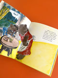 Gruñito ¿Por qué los peces no tienen lengua? / Bilderbuch Spanisch / Toshiko Kanzawa / Illustration von Yosuke Inoue