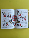 El tiempo del capitán Brett / Bilderbuch Spanisch / Blexbolex